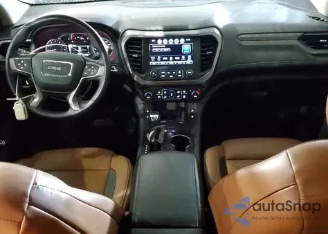 2017 GMC Acadia All Terrain из США, поврежденный, VIN 1GKKNVLS9HZ194463